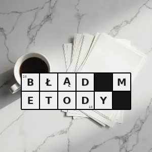 Hasło krzyżówkowe błąd przybliżenia - błąd metody – rozwiązanie, synonimy, podpowiedzi i definicje krzyżówkowe